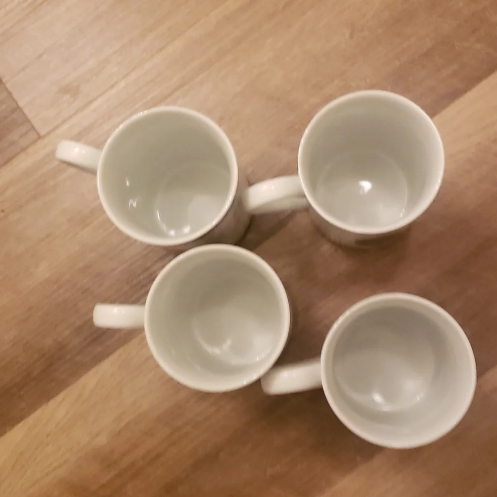 Formalities Imperial Egg Collwction by baum bros. Mug Set 4 - Picture 6 of 7